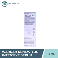 Gambar Wardah Renew You Anti Aging Intensive Serum 17 mL dari Apotekmandjurofficial Kota Administrasi Jakarta Pusat 4 Tokopedia