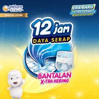 Gambar MamyPoko X-tra Kering L 28 - Popok Bayi Celana - 4 Packs Karton dari Unicharm Official Store Kab. Tangerang 5 Tokopedia