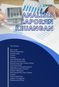 Gambar buku analisis laporan keuangan dari Store Sada Kurnia Kab. Serang 1 Tokopedia