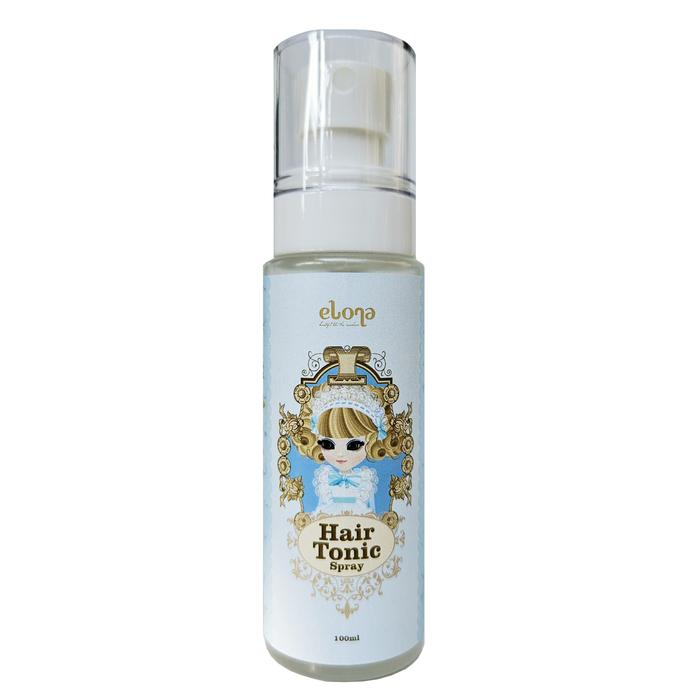 Gambar Elona Rosemary ~ Hair Tonic Spray (penumbuh rambut rontok / natural rosemary butterfly pea aloe vera mint / hair growth booster / tonik penumbuh rambut botak pitak tipis ) dari Elona World Official Shop Kota Administrasi Jakarta Timur Tokopedia