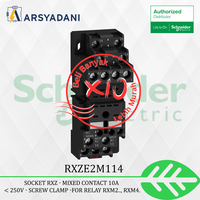 Gambar SCHNEIDER - RXZE2M114 - Soket untuk RXM4 RXM2 - - 1pcs dari arsyadani.id Kota Administrasi Jakarta Pusat 2 Tokopedia