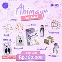 Gambar Pre Order - Buku Novel - Abimayu - Raudah Lisnawati - Penerbit Galaxy - Bumifiksi - (31 Jul - 13 Ags 2024) - PO 31 JULI dari Bumi Fiksi Makassar Kota Makassar 2 Tokopedia