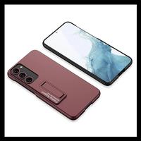 Gambar Samsung Galaxy S23 / S23+ Plus 5G KickStand Hybrid Hard Case Casing Cover Armor Back Stand -  HITAM., SAMSUNG S23 . dari Original Shop Nillkin Kota Administrasi Jakarta Pusat 2 Tokopedia