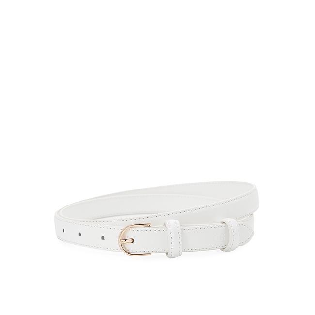 Gambar Obermain Ikat Pinggang Wanita BRENDA LADIES BELT White OBBL0033WH - 36 dari Obermain Official Store Kota Tangerang Tokopedia