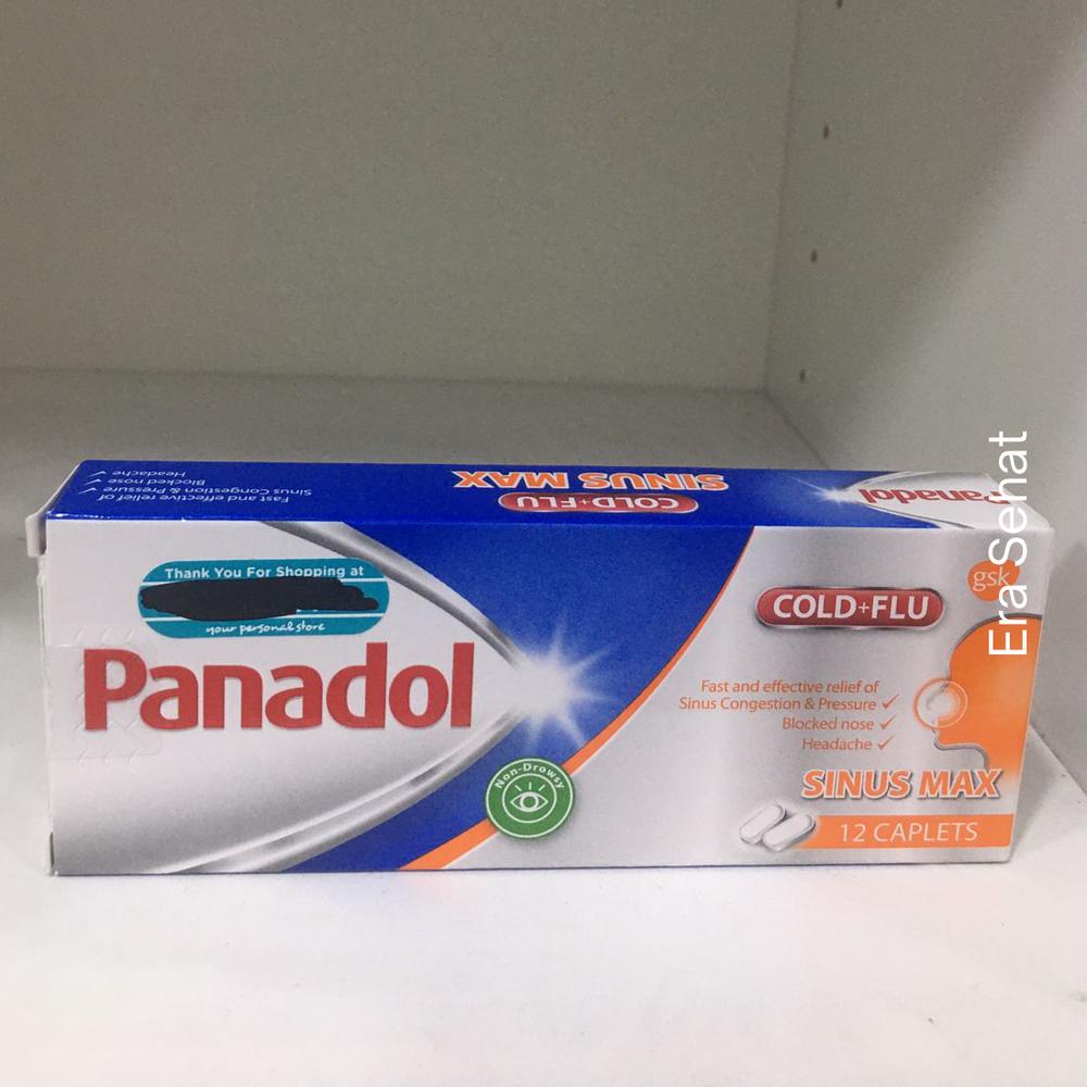 Panadol sinus max singapore