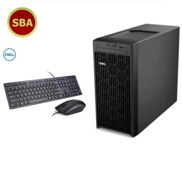 Jual Dell PowerEdge T150 Xeon E-2324G, 32GB, 1TB SATA HDD - Kota