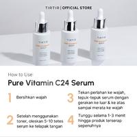 Gambar TIRTIR Pure Vitamin C24 Serum 30ml dari Style Korean Indonesia Kab. Tangerang 5 Tokopedia