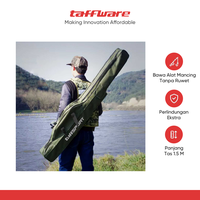 Gambar TaffSPORT Tas Perlengkapan Memancing Multifungsi 1.5M dari Taffware Official Store Kota Administrasi Jakarta Barat 1 Tokopedia