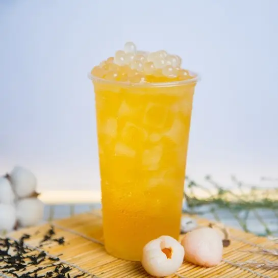 TTS Leci Kaleng / Lychees In syrup 567gr / Lychee kaleng buah 1