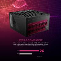 Gambar POWER SUPPLY MSI MPG A850G PCIE5 850W 80+ Gold - Full Modular dari Techno Computer Bali Kota Denpasar 5 Tokopedia