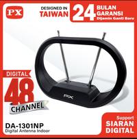 Gambar PX ANTENA DIGITAL TV | PX DA-1301NP ANTENA TV INDOOR PX DA1301NP dari Colour Elektronik Kota Tangerang 3 Tokopedia