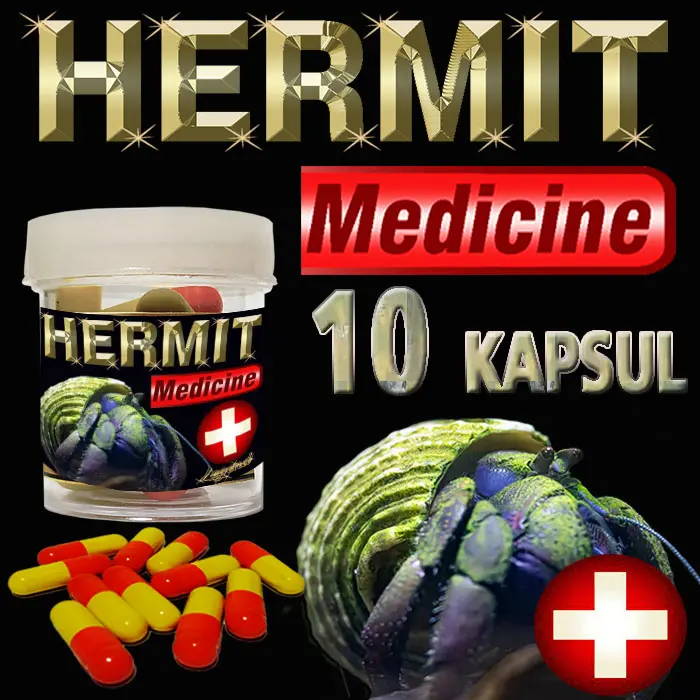 10 KAPSUL