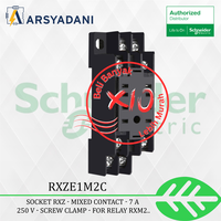 Gambar SCHNEIDER - RXZE1M2C - SIMPLE SOCKET 22,5MM / MIXED TERMINATION - 1pcs dari arsyadani.id Kota Administrasi Jakarta Pusat 2 Tokopedia