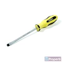 Gambar TEKIRO Obeng TPR Minus 5x125mm / Obeng Minus SD-TR0905 dari Drill&Co Kota Administrasi Jakarta Barat 3 Tokopedia