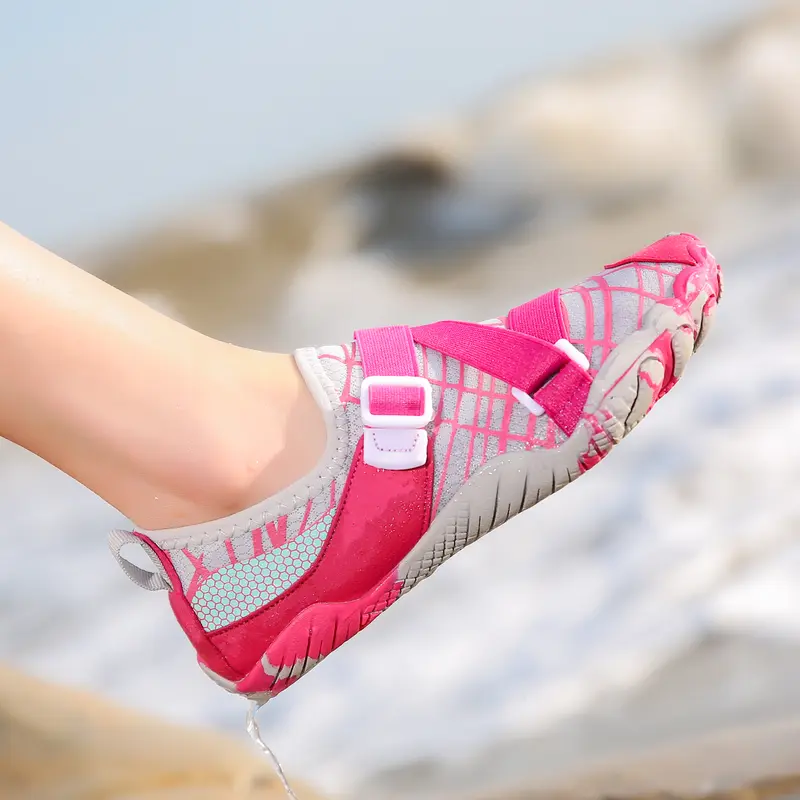 Sepatu Pantai Sepatu Poundfit Water Shoes Wanita Dan Pria Sepatu Air Sepatu Renang Sepatu Rafting 0