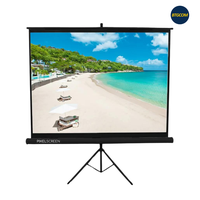Gambar TRIPOD SCREEN PIXELSCREEN XLT70 LAYAR PROJECTOR/PROYEKTOR 70 INCH 1:1 1780x1780MM PIXEL dari btgcom Kota Denpasar 2 Tokopedia