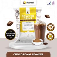Gambar Bubuk Minuman Premium Cokelat - Powder Premium Choco Royal dari DBD Powder Kota Depok 1 Tokopedia