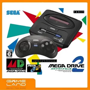 Sega Megadrive Mega Drive 2 Mini Console Retro Game