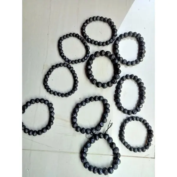 gelang batu badar besi selonatah nempel magnit