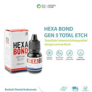 Dental Hexabond Bonding Resin Primer