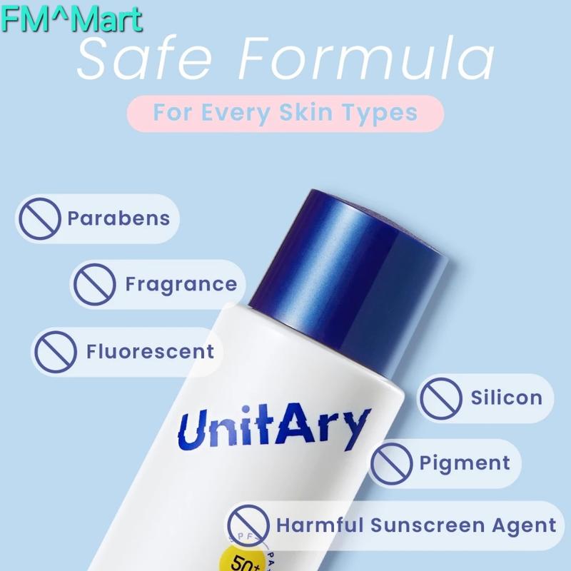 UNITARY Global Suncare UV Protector SPF 50+ PA++++ (Mixed Skin) Perawatan Wajah 4