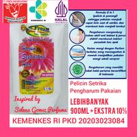 Gambar pelicin dan pewangi freshly parfum baju pakaian super laundry loundry dari warung wangi by fatema Kota Bekasi 4 Tokopedia