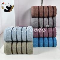 Gambar MH Handuk Mandi Dewasa Motif Katun JJ Panda Tebal 400gr uk 70x140 - HR KATUN 400gr dari Mbahe_handuk Kota Surabaya 1 Tokopedia
