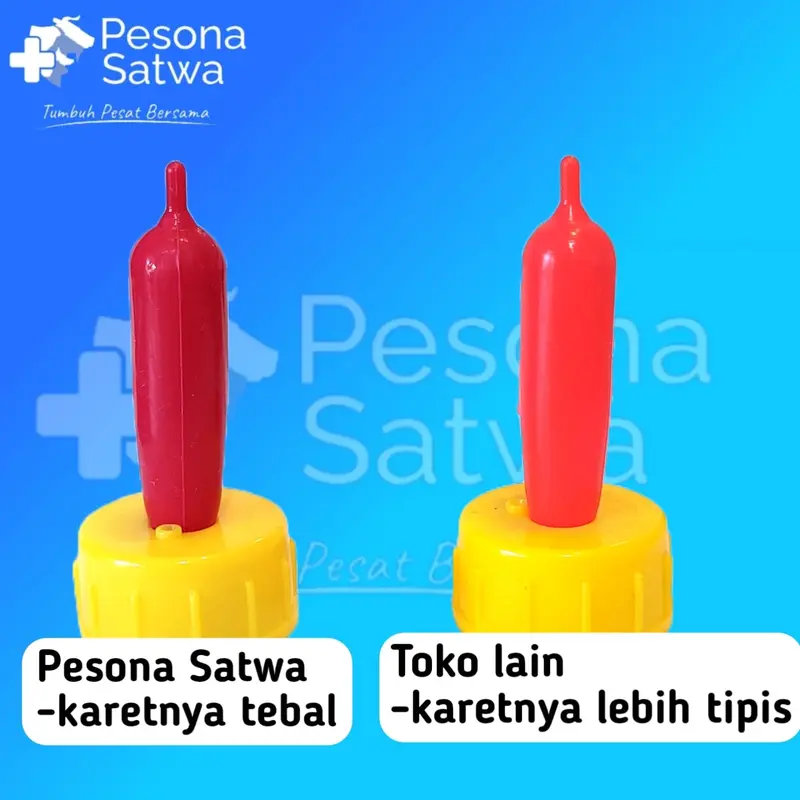 Dot Cempe - Tutup Botol Kuning - 1