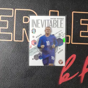 wayne rooney england topps pristine inevitable road to uefa euro 2024