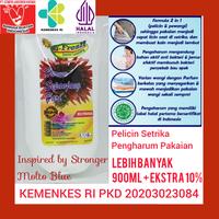 Gambar pelicin dan pewangi freshly parfum baju pakaian super laundry loundry dari warung wangi by fatema Kota Bekasi 1 Tokopedia