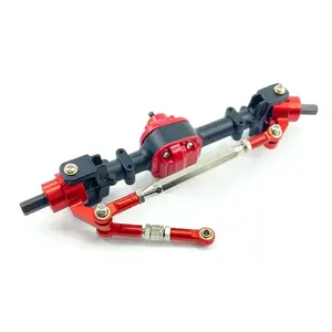 linkstir link steering metal RC MN