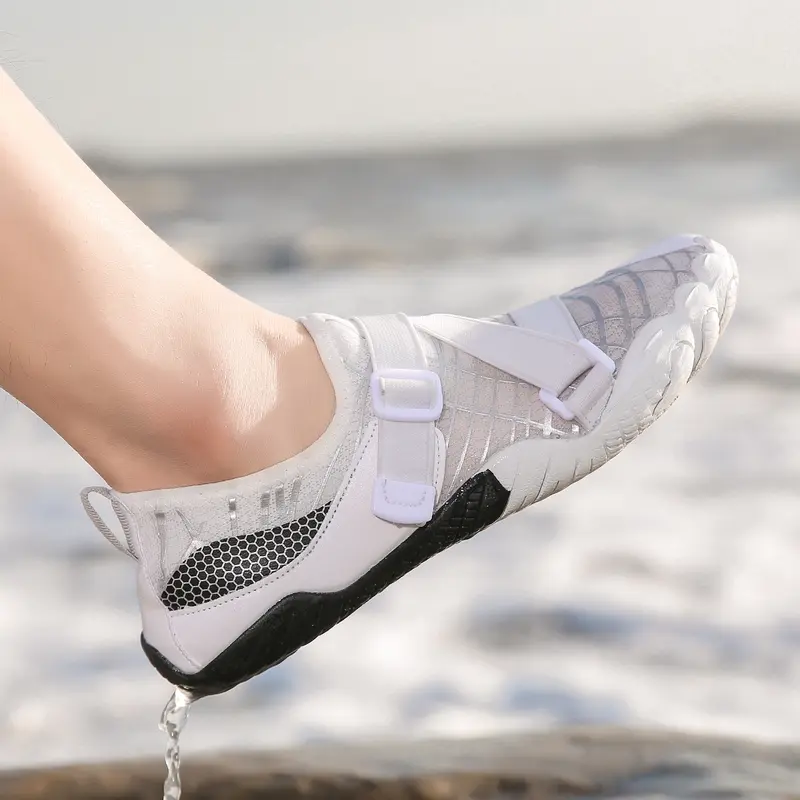 Sepatu Pantai Sepatu Poundfit Water Shoes Wanita Dan Pria Sepatu Air Sepatu Renang Sepatu Rafting 2