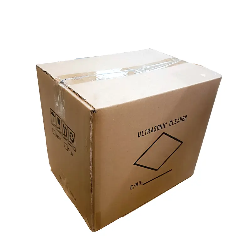 Mesin Pembersih Perhiasan Ultrasonic Cleaner 120W EECOO 4