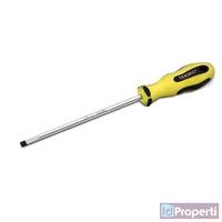 Gambar TEKIRO Obeng TPR Minus 6x200mm / Obeng Minus SD-TR0911 dari Drill&Co Kota Administrasi Jakarta Barat 2 Tokopedia