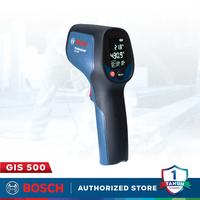 Gambar Bosch Thermo Detector Pengukur Temparatur Digital 500°C GIS 500 GIS500 dari Bosch Tools Authorized SNT Kota Administrasi Jakarta Utara 1 Tokopedia