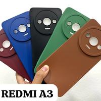 Gambar Softcase Premium Case Pro Camera Redmi A3 Case Matte Macaroon dari De Hits Kota Administrasi Jakarta Timur 2 Tokopedia