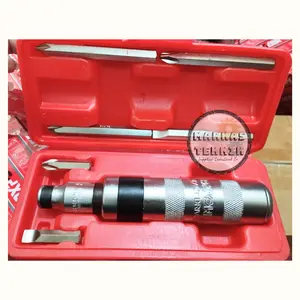 MAXPOWER Obeng Ketok Impact Set 8 Pcs / Impact Screwdriver Set 8 Pcs MAXPOWER