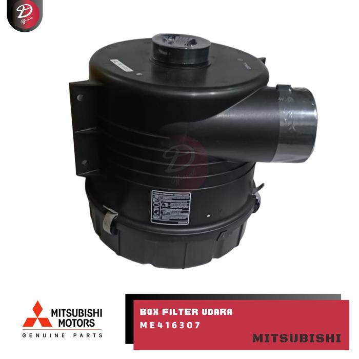 Gambar RUMAH FILTER UDARA MITSUBISHI COLT DIESEL PS125-PS110 dari Darma Motor Autoparts Kota Administrasi Jakarta Utara Tokopedia
