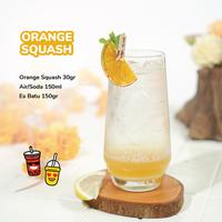 Gambar Orange Powder Drink Bubuqu 1 Kg - Minuman Bubuk Jeruk dari Bubuqu Powder Kota Administrasi Jakarta Barat 4 Tokopedia