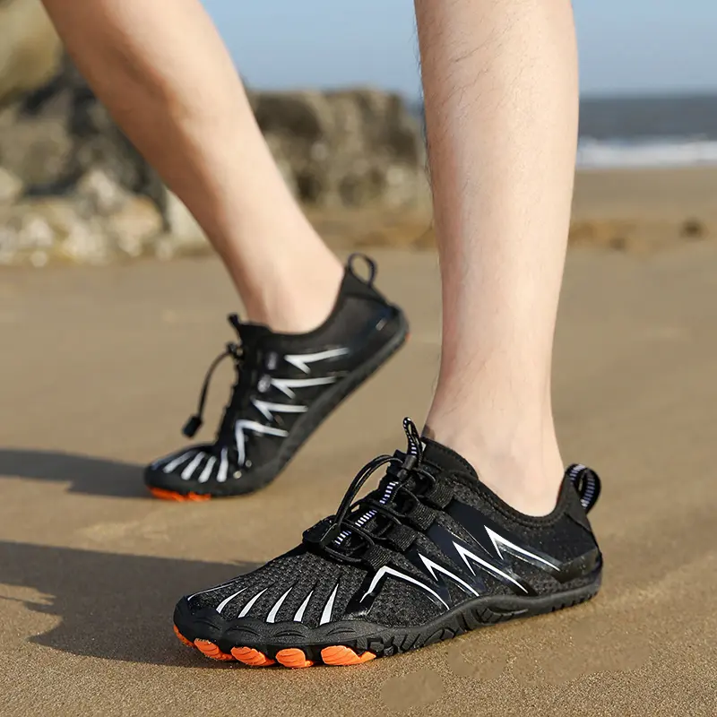 Sepatu Pantai Sepatu Poundfit Water Shoes Wanita Dan Pria Sepatu Air Sepatu Renang Sepatu Rafting 8
