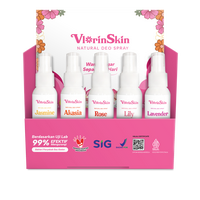 Gambar Vlorinskin Deodorant Spray Penghilang Bau Ketiak/Badan, Deo Spray Alami, Deodorant Spray Tawas 100mL dari Fluffy Magic Kota Administrasi Jakarta Utara 5 Tokopedia