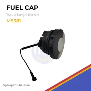 Fuel Cap Tutup Tangki Bensin Chainsaw MS381 MS382
