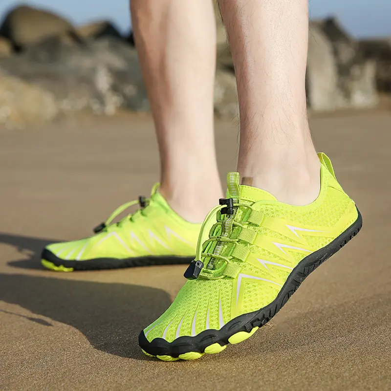Sepatu Pantai Sepatu Poundfit Water Shoes Wanita Dan Pria Sepatu Air Sepatu Renang Sepatu Rafting 5