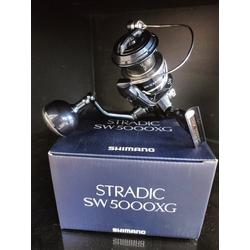 Moulinet Shimano Stradic SW 8000 HG 2024 - Neuf - Pêche Spinning
