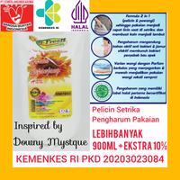 Gambar pelicin dan pewangi freshly parfum baju pakaian super laundry loundry dari warung wangi by fatema Kota Bekasi 5 Tokopedia