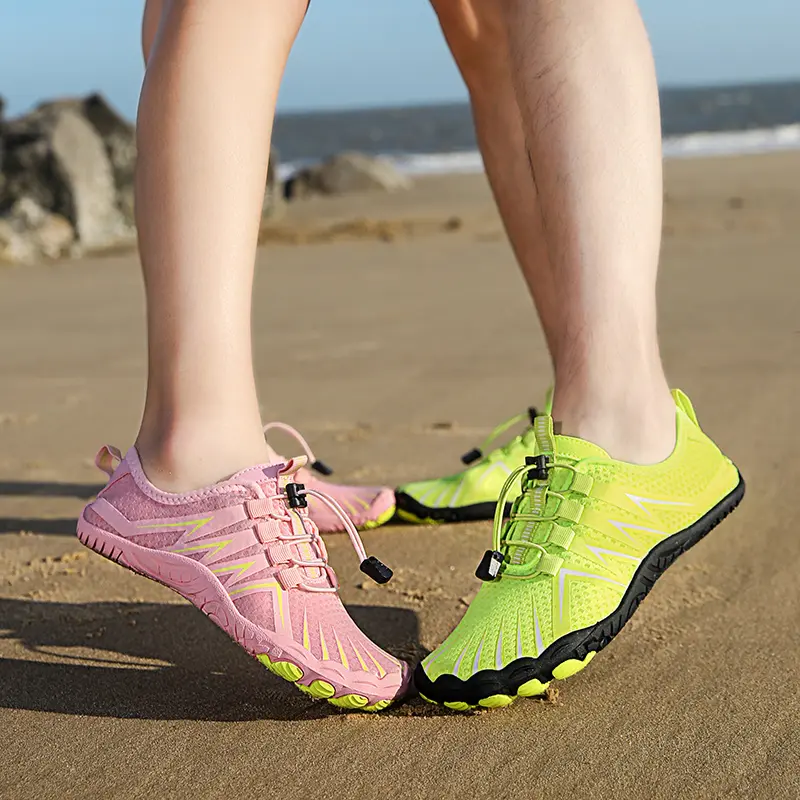 Sepatu Pantai Sepatu Poundfit Water Shoes Wanita Dan Pria Sepatu Air Sepatu Renang Sepatu Rafting 7