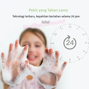 Cashback Anti Ngenyot Jempol / Anti Git Jari / Anti Hisap Jempol/ Kutek Kuku Pahit Expired 2026