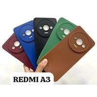 Gambar Softcase Premium Case Pro Camera Redmi A3 Case Matte Macaroon dari De Hits Kota Administrasi Jakarta Timur 1 Tokopedia