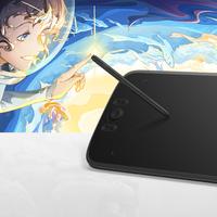 Gambar UGEE Pen Tablet M808 Drawing Tablet dari ugee indonesia Kota Administrasi Jakarta Barat 5 Tokopedia