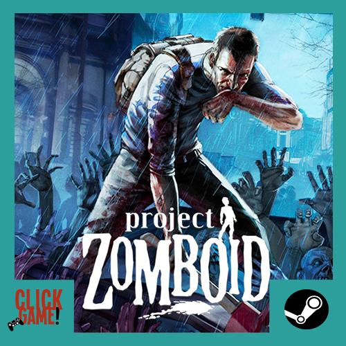 Gambar Project Zomboid Original PC Game - Steam - St3am Baru dari ClickGame Kota Administrasi Jakarta Selatan Tokopedia